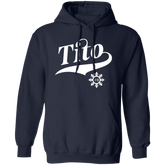 Number One Tito Unisex Pullover Hoodie